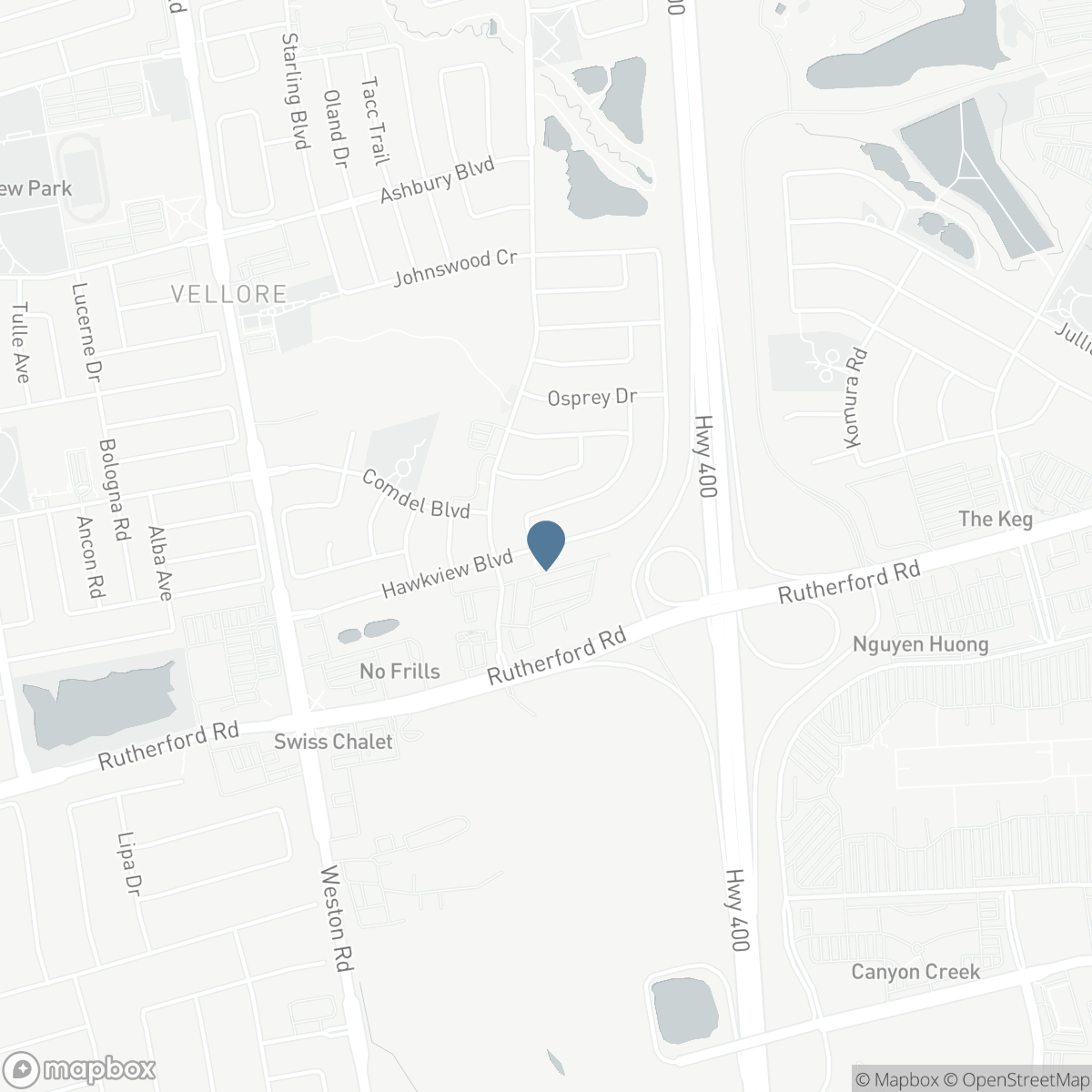 187 HAWKVIEW BOULEVARD, Vaughan, Ontario L4H 3S5